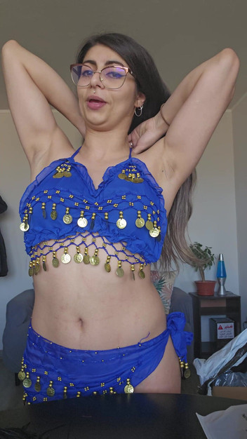 MiaNIqab: 90. Önünüzde Kıyafetlerimi Değiştiriyor Mia Niqab