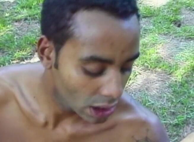 Bareback TV: Scoptori di culi brasiliani