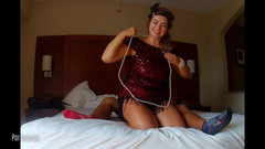 PornoJuice: Rusoaică cu țâțe mari Marina Morris Blackbred în 1927