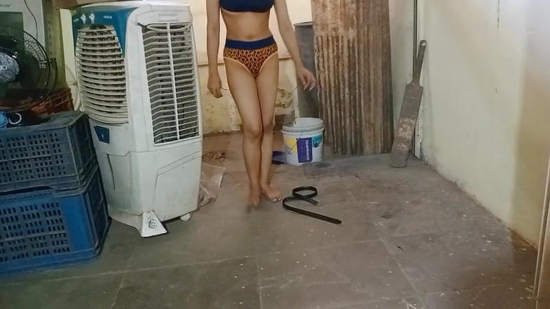 NikiRathod: Pobić własny rekord 22 minut obciąganie przez Divya