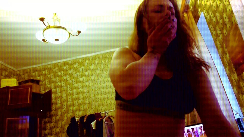 creaMMolly: Moje kompilace hlasitých orgasmů, část 2