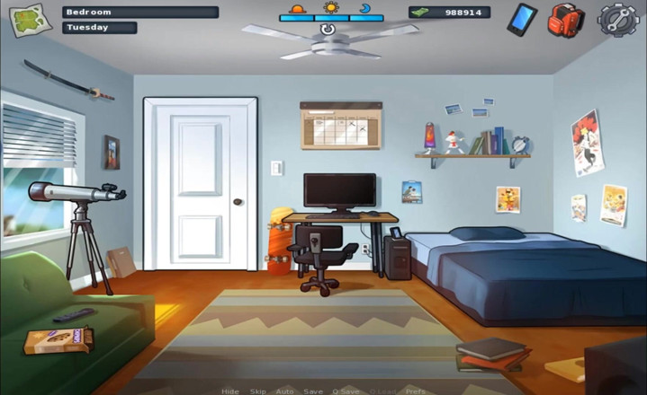 Cartoon Play: La saga di summertime parte 268
