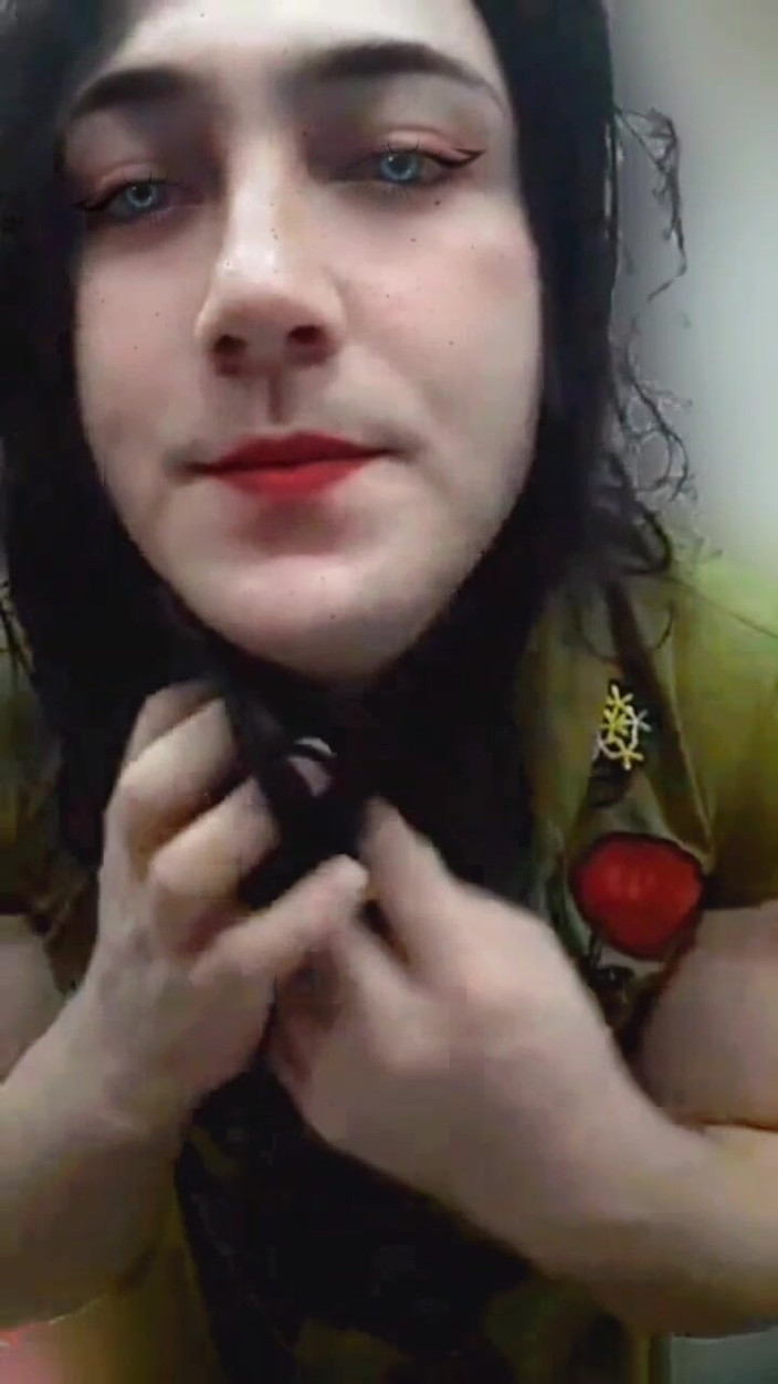 Kitty_Cross: Babe Cute Ladyboy Hot Femboy Model Sexy Crossdresser Big Ass...