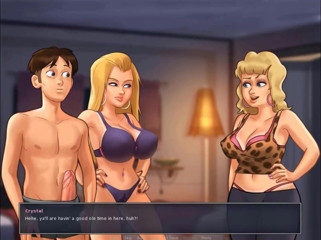 Cartoon Play: Summertime saga parte 162