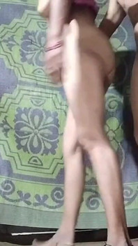 Indiana virgem fodida em sua casa