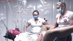 Mistress April: Dominatrix愛人4月 - クリトリスにコック