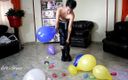 Dreichwe: Esmagar balões