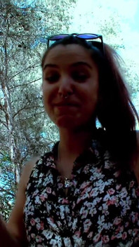 Betty Foxxx: Close up on the Cameram's Ass