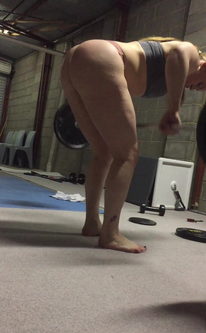 Michellexm: ジムセッション2