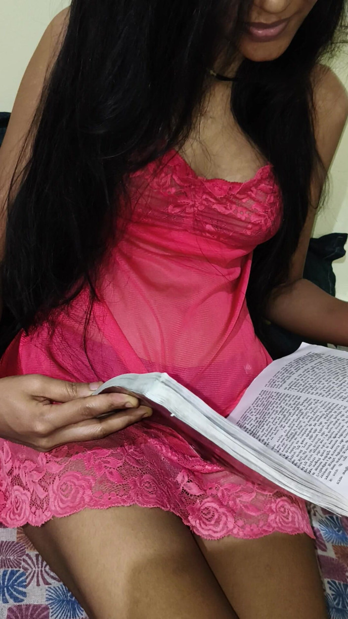 Desi skinny annu: India