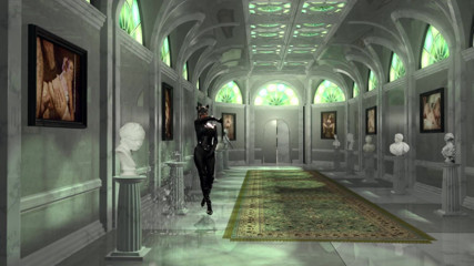 CBD Media: Orgy in gatham with batman joker and catwoman.