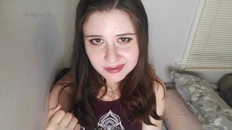 Darling Josefin: Vorrei che fossi io edizione pompino che mi stuzzica e...