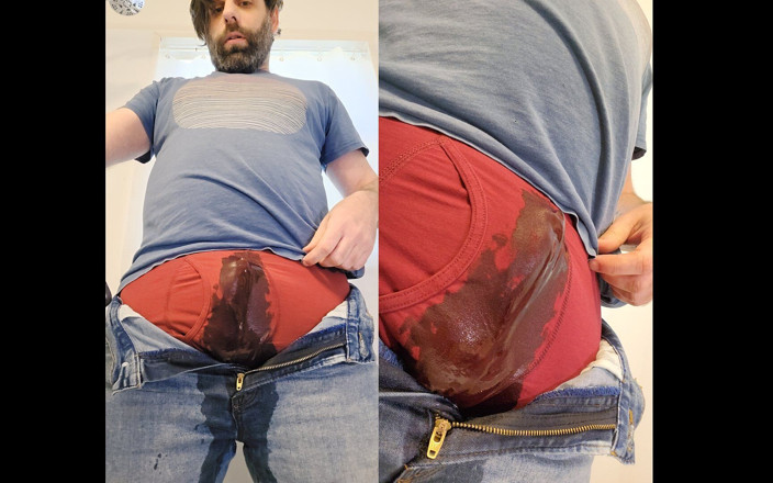 Reindy: Watch Me Wet Myself and Cum From Two Angles at...