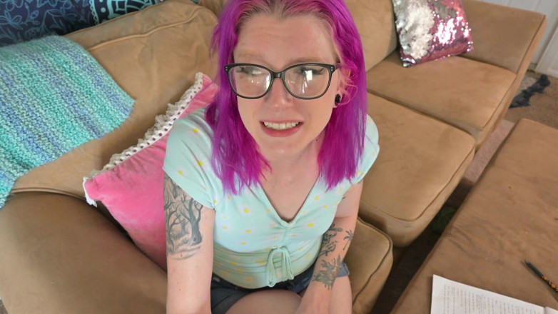 Missellie8: Pemodelan dubur