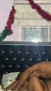 Sneaked in to Have a Quick Fuck with Bestfriend Wife