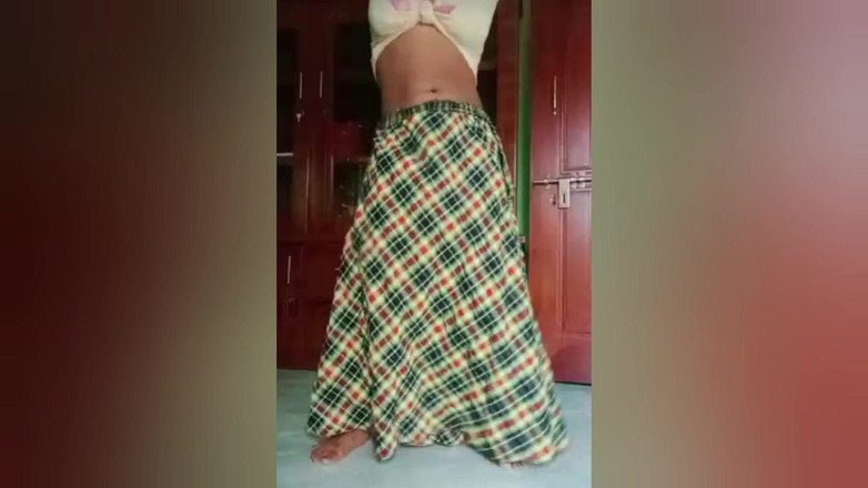Nachima akter: भारतीय लड़की हॉट डांस