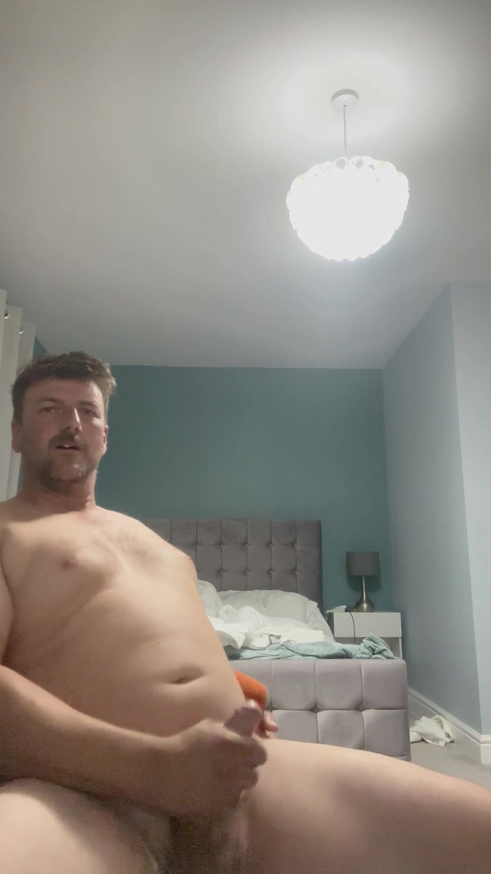 Jeffery videos: Napalony tata wanks i palce tyłek