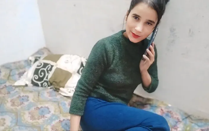 NAASRIN KHAN: Boyfriend Video Call