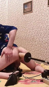 Trans Ksenia Anal Solo 10.09.2025 HD