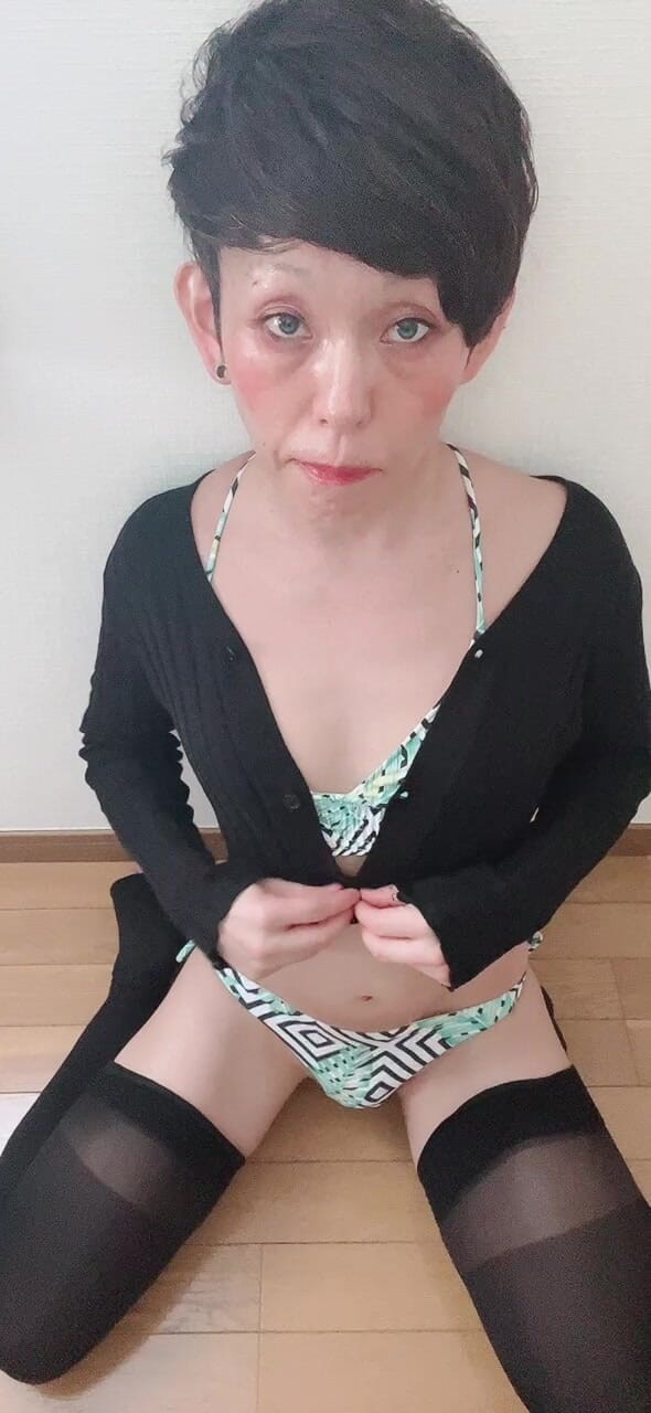 Serina SissyBitch: Asian Crossdresser Serina