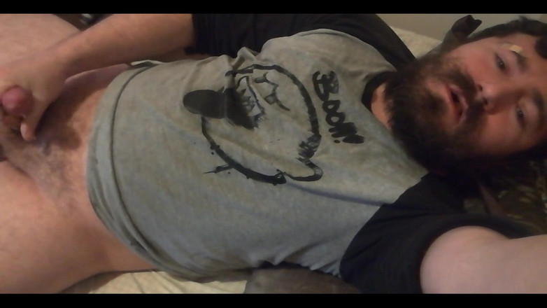 Rokkuman: Jerking off