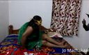 Machakaari: Tamilska dama robi obciąganie do kochanka