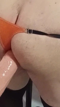I Really Want to Be Penetrated Well