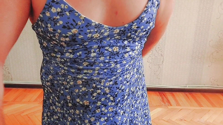 Kitty_Cross: Soirée mini-robe, tapette blanche, gros cul, gros cul, travesti, femboy,...