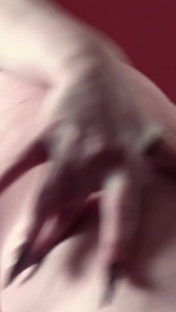 Pink Pantyhose Ass Worship
