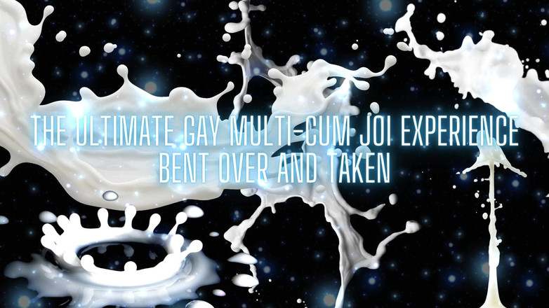 Goddess Misha Goldy: Nejlepší gay multi-cum joi zážitek - ohnuté a přijaté (výstřik 2)