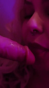 Cuck POV: Watching Your Wife Suck a Stranger at a Glory Hole