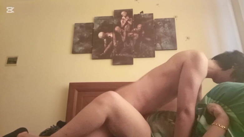Moo DBOXXX: With My Mature Christian Friend, We Whenever We Can