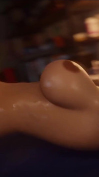 Rigid3d d3d amante di cazzi mostruosi sesso intenso delizioso culo grosso gustoso alla pecorina ingoia un cazzo enorme