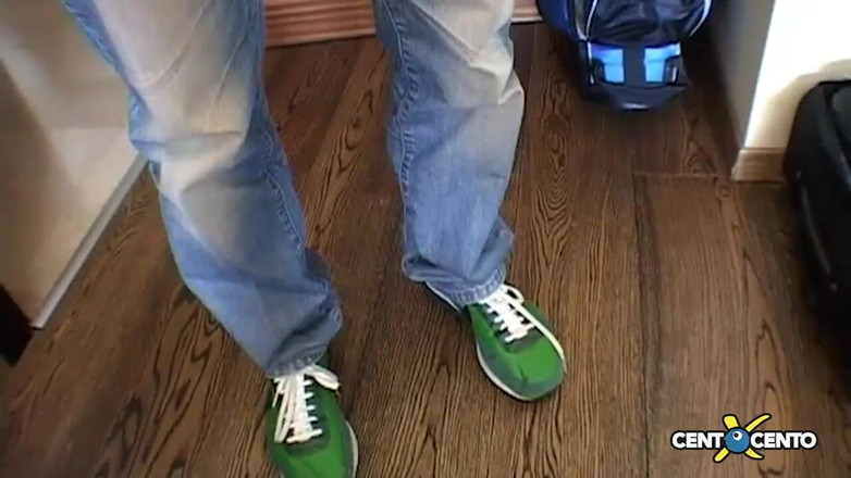 CentoXCento Italia: Doppeltes paar in aktion