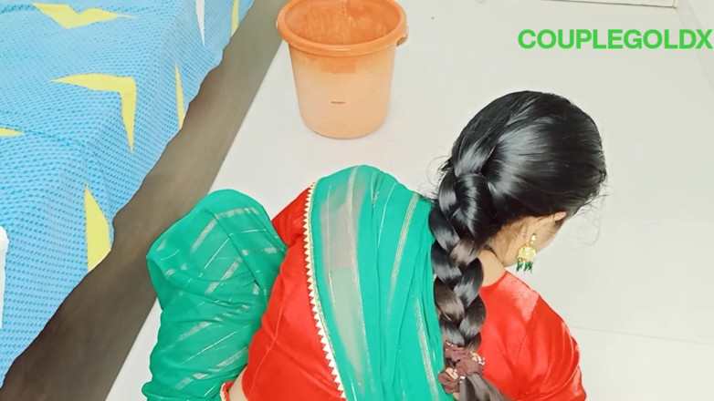 Sexy Komal: Komal's Maid Crossed Her Limits and Then Jumped From the...