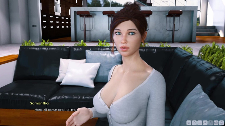 3D Cartoon Porn: Lust Academy 6 - james beginnt seinen ersten Tag an der Akademie...
