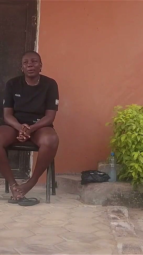 Sex naija 1: BTS Rozhovor
