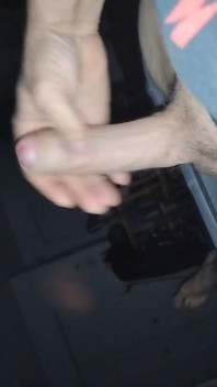 Have Fun Masturbating with Me