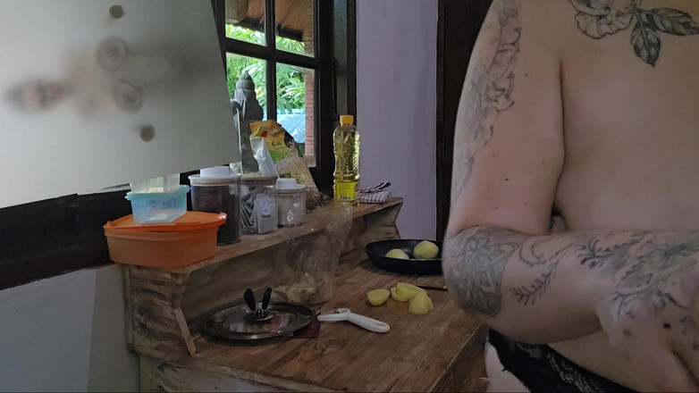 Jimbob Star Straight: Jade nahoře bez vaření