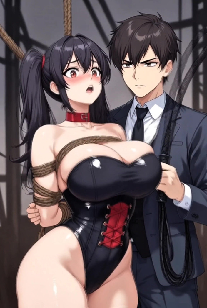 Stories&Anime: Hentai bbw cameriera allevata crudo dal master dominante - sottomissione &amp; creampie!