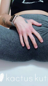 Vuoi se farmi pipì i miei pantaloncini grigi?