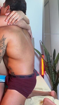 Big Dick Latino Top Fucked Bareback Hung Latino Top