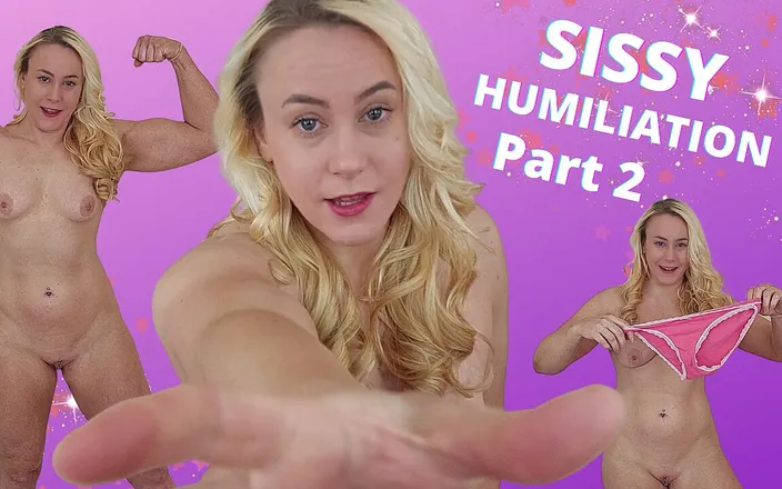 Michellexm: Sissy ponížení část 2