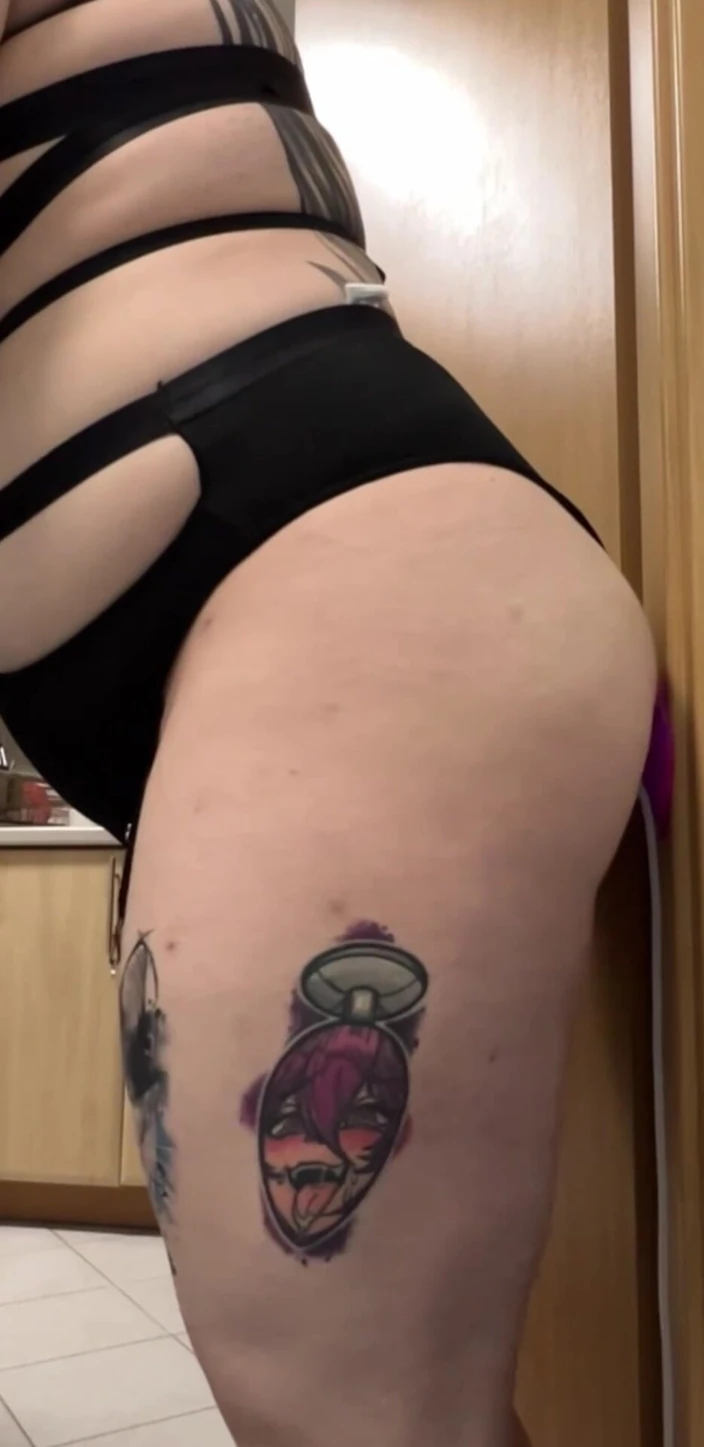 Feelingharmony: Скачка на дилдо Dragon