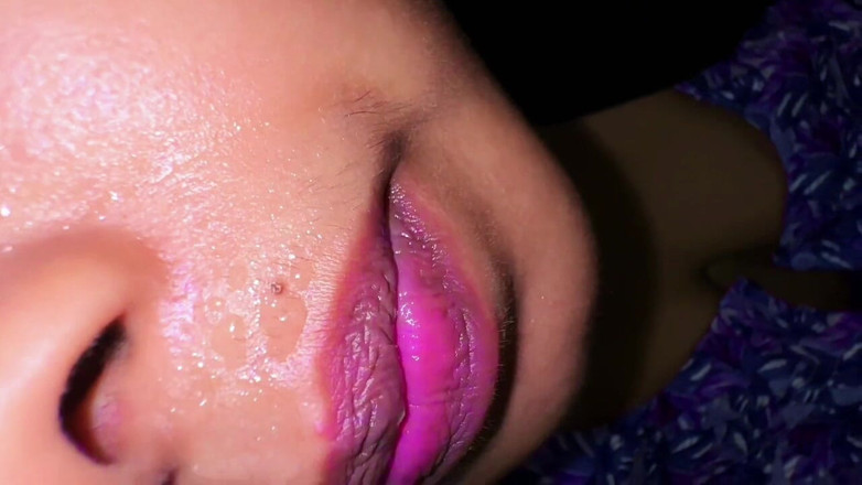 Your Boy's Cum: Big-breasted Brunette MILF Bhabhi Knows How to Entertain - Fucks Her...