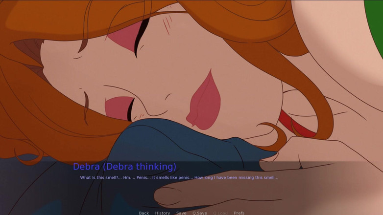 Miss Kitty 2K: The Secret of the House - Part 13 I Get Attention by...