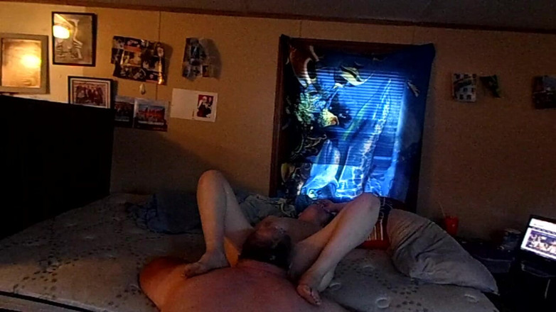 Hot wife entertainment: Schodząc na moje dziecko