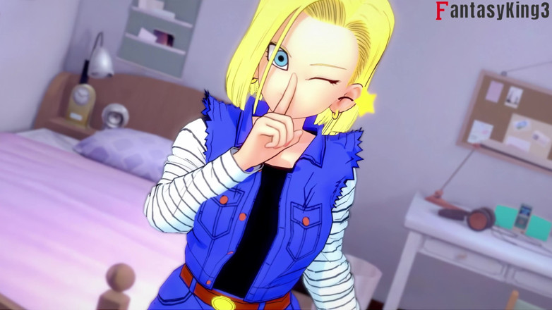Fantasy king: Gohan hoort Goku seks hebben met Bulma maar. - Dragon Ball...