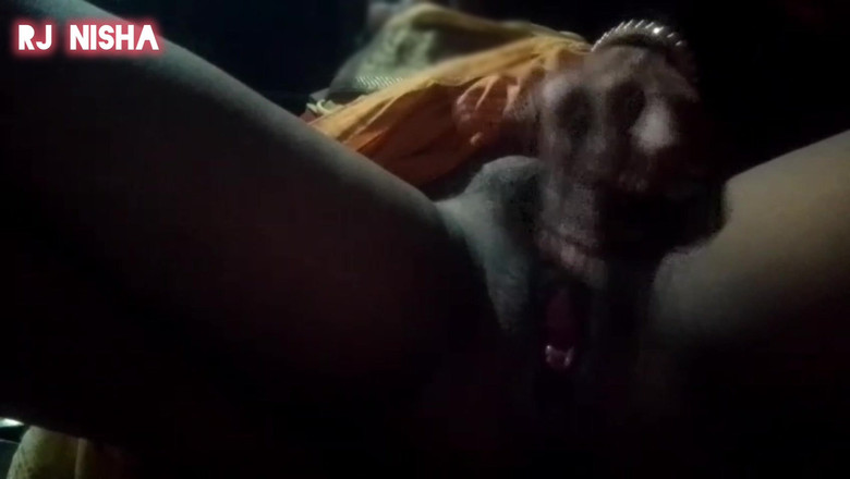 RJ NISHA: Desi Bhabhi Rj Nisha Masturbate Indyjski Bhabhi