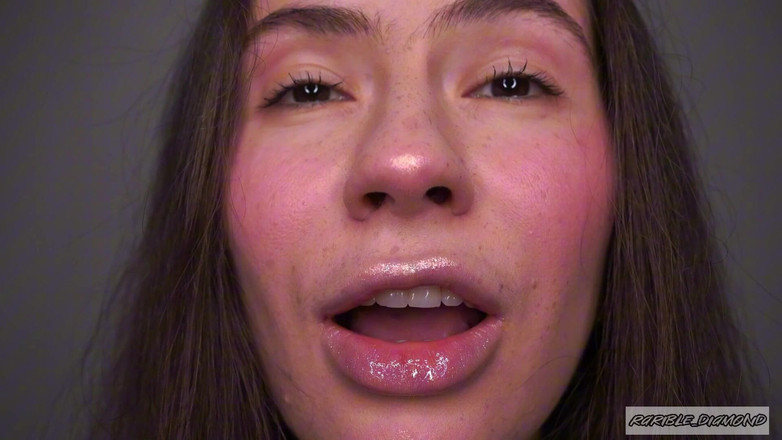 Rarible Diamond: Asmr dein schwanz ist so groß